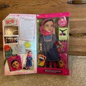 Hearts for Hearts Girls Doll